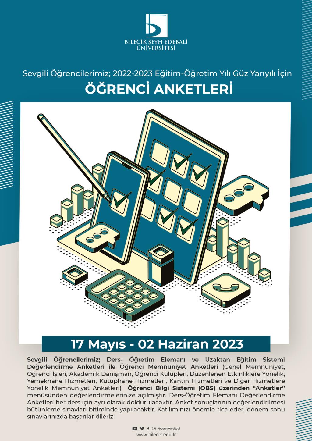 Öğrenci Anketleri